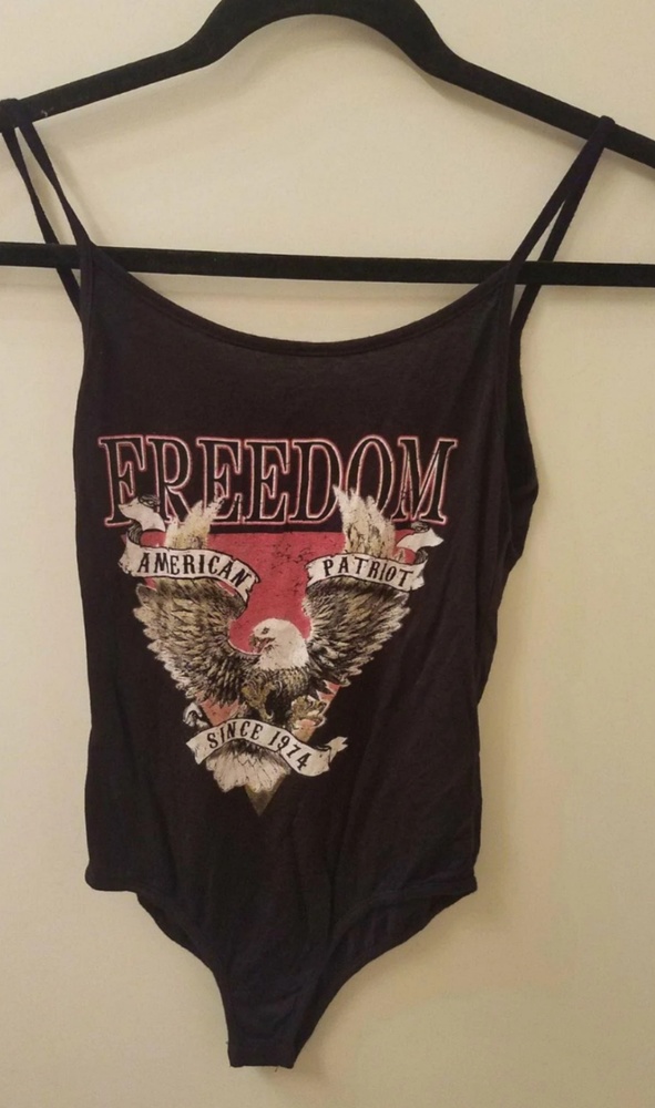 Freedom Bodysuit